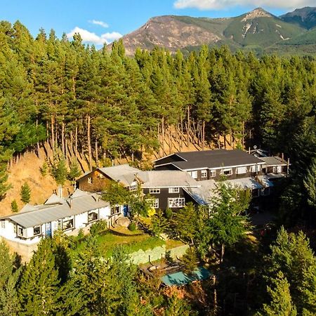 The Patagonian Lodge Coyhaique Kültér fotó