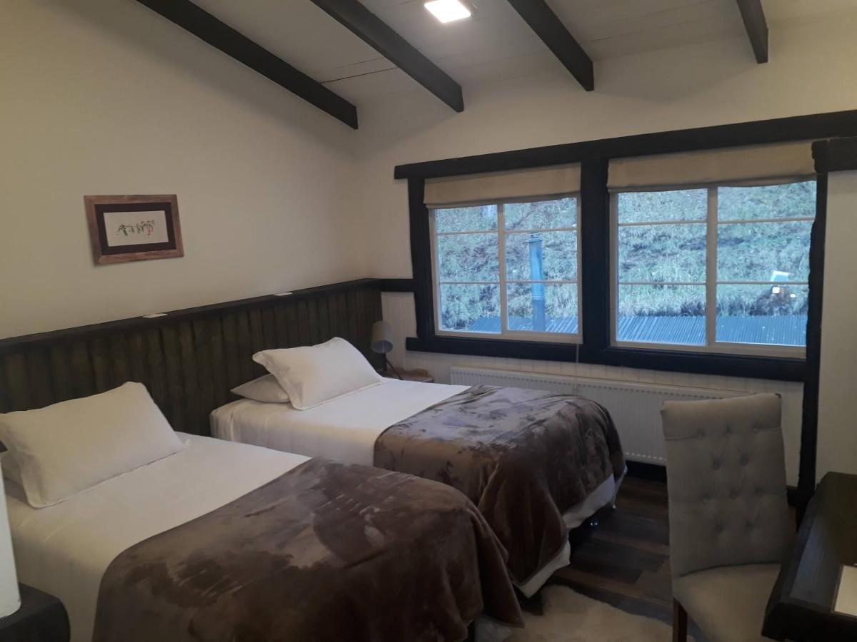 The Patagonian Lodge Coyhaique Kültér fotó