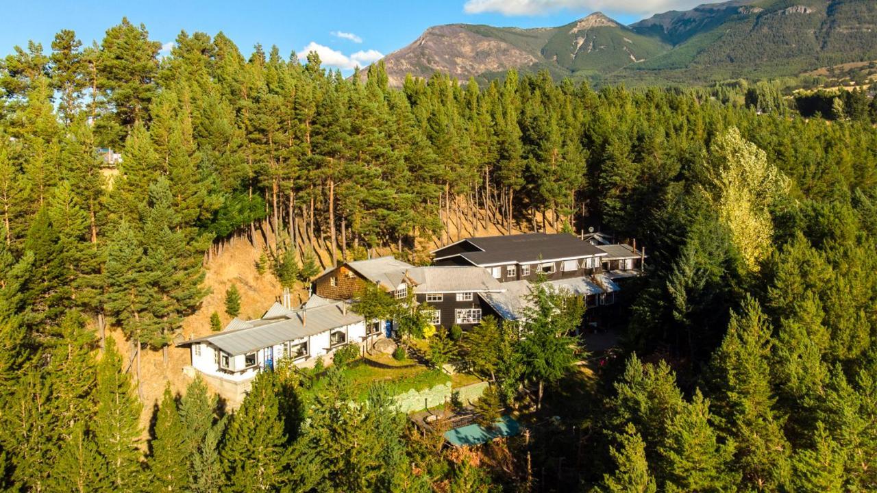 The Patagonian Lodge Coyhaique Kültér fotó