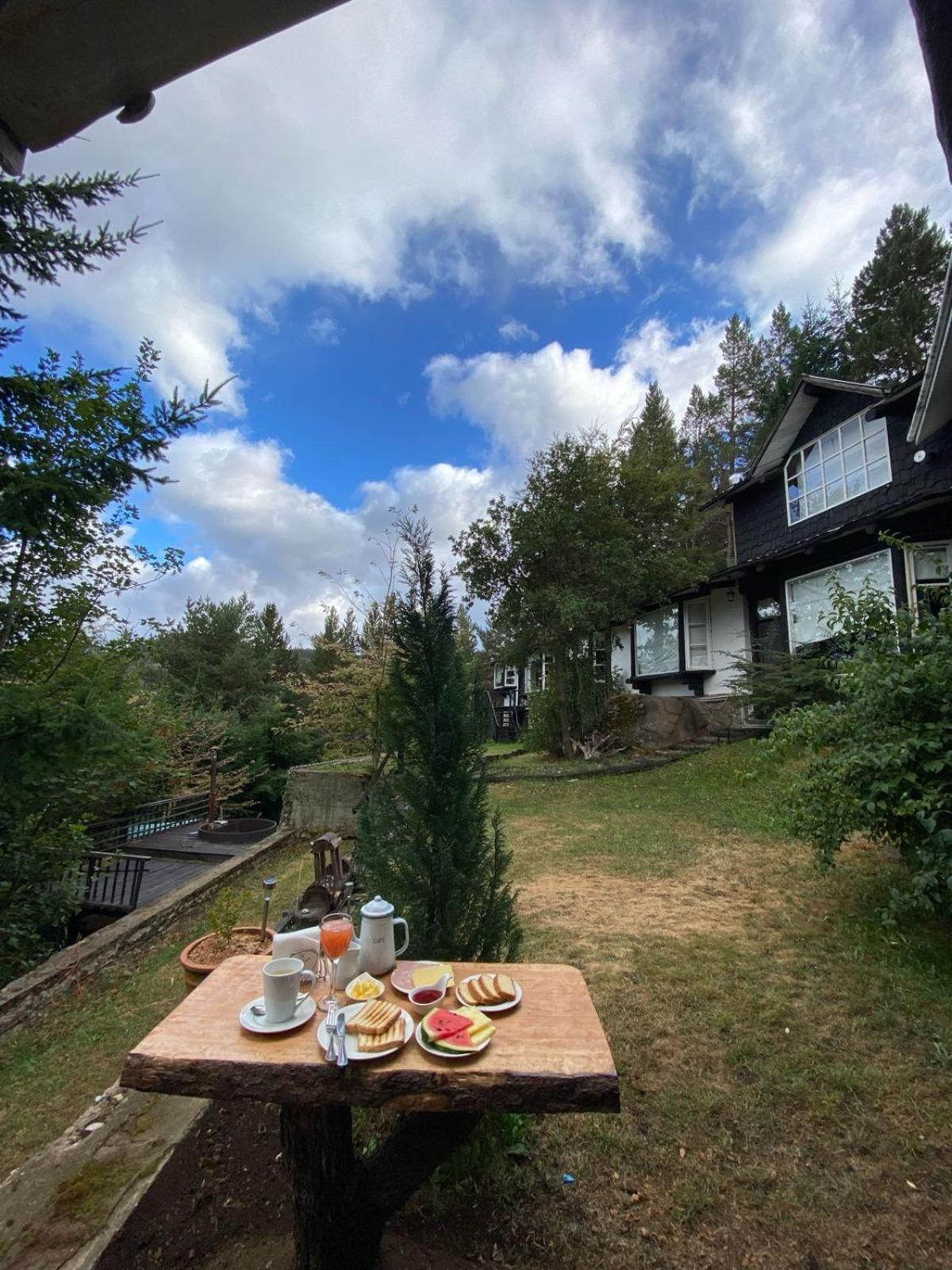 The Patagonian Lodge Coyhaique Kültér fotó