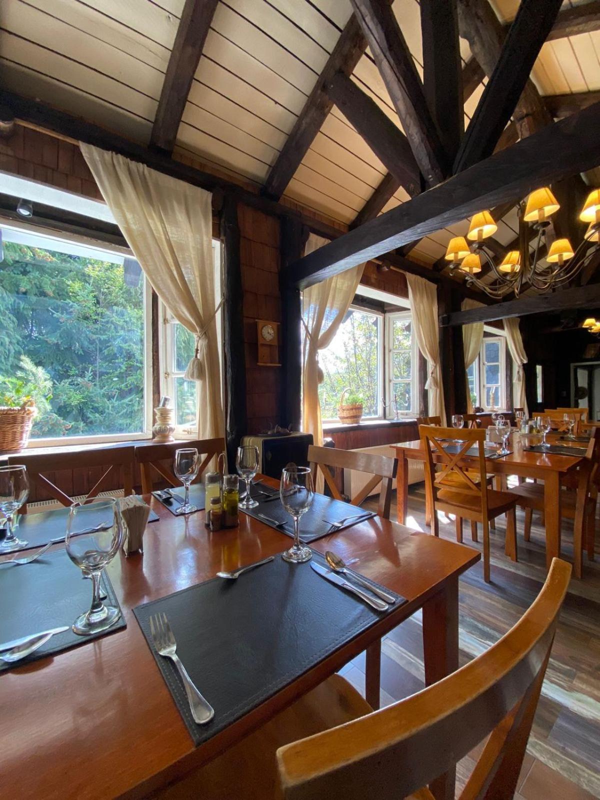 The Patagonian Lodge Coyhaique Kültér fotó