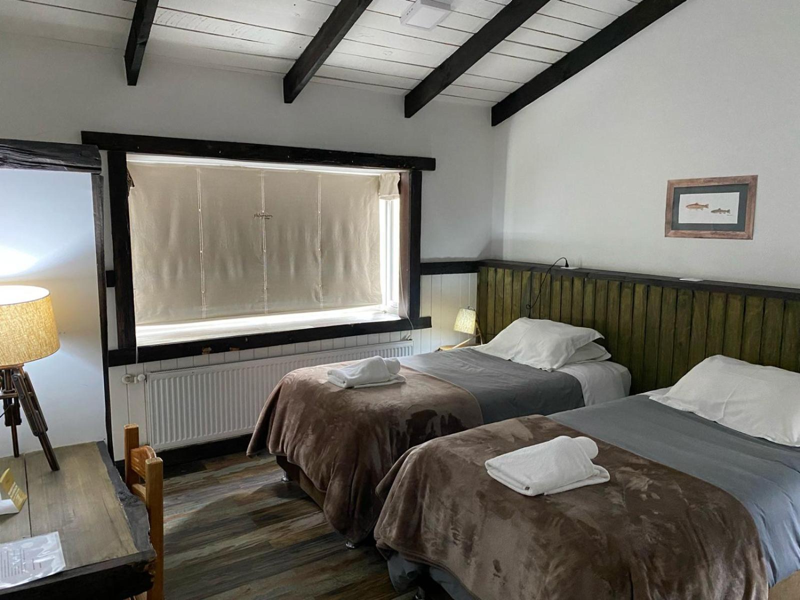 The Patagonian Lodge Coyhaique Kültér fotó