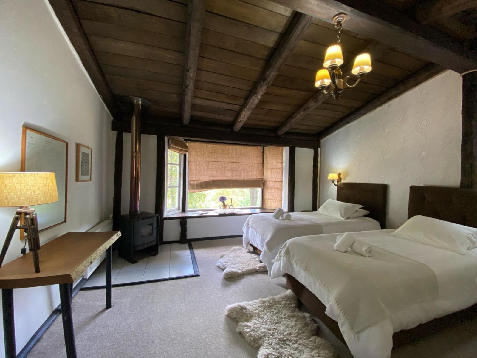 The Patagonian Lodge Coyhaique Kültér fotó
