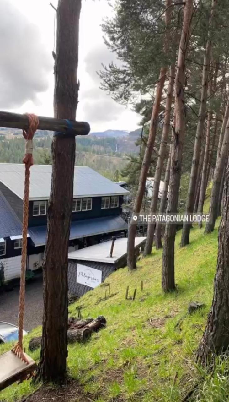 The Patagonian Lodge Coyhaique Kültér fotó