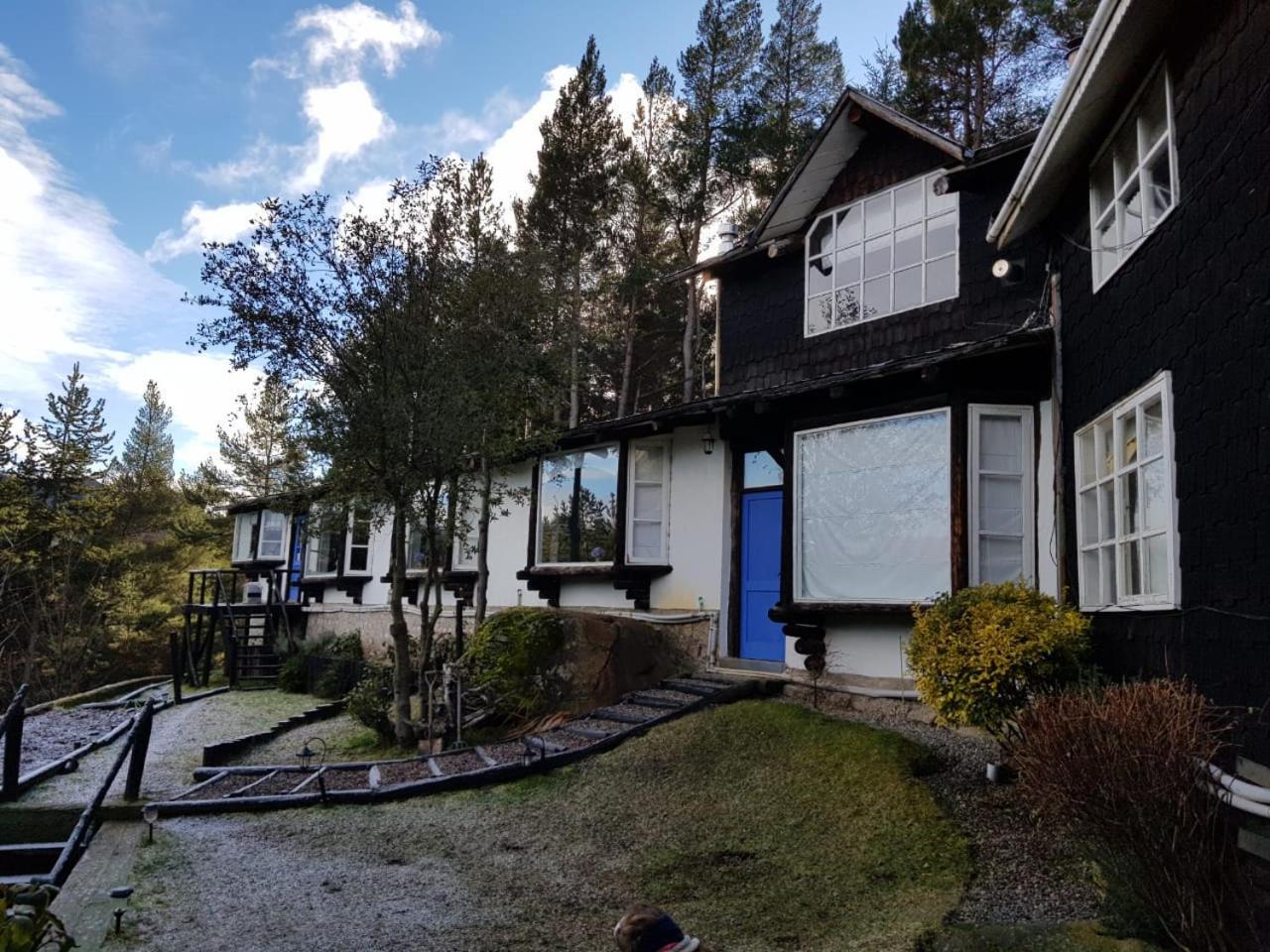 The Patagonian Lodge Coyhaique Kültér fotó