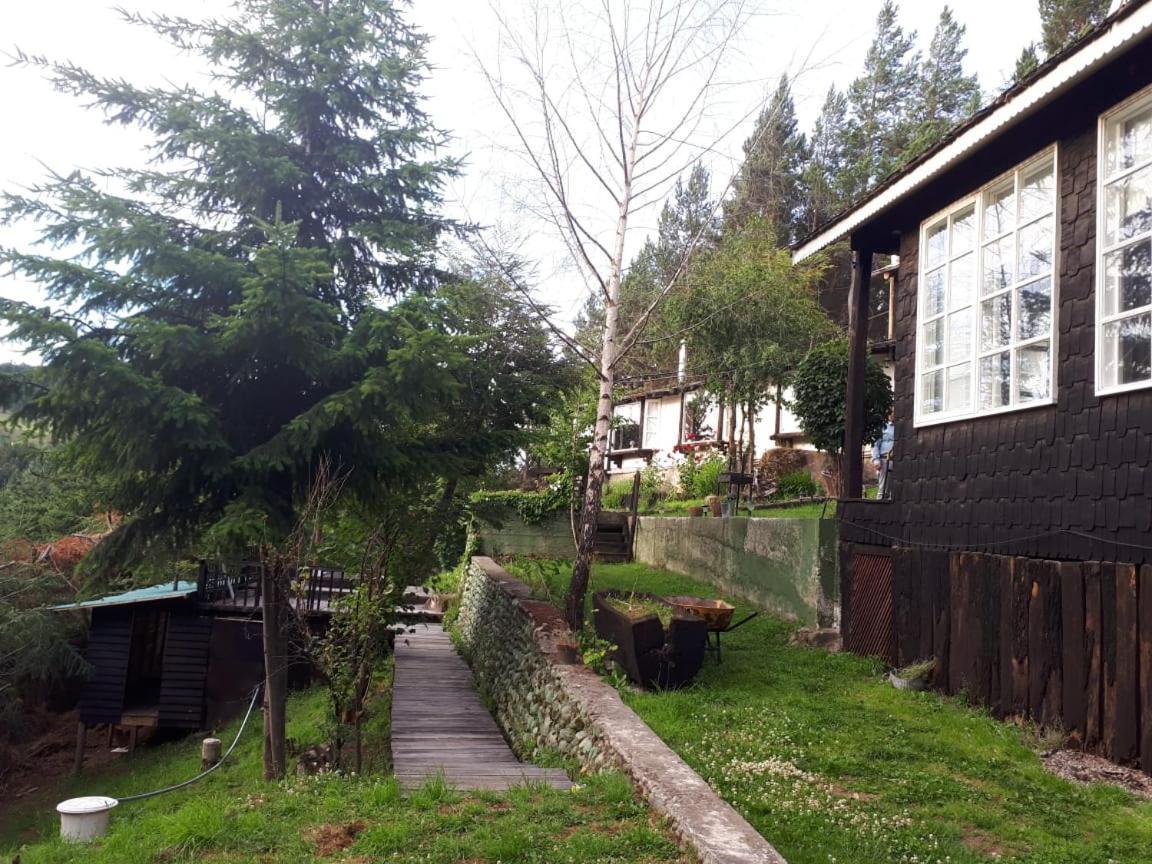 The Patagonian Lodge Coyhaique Kültér fotó