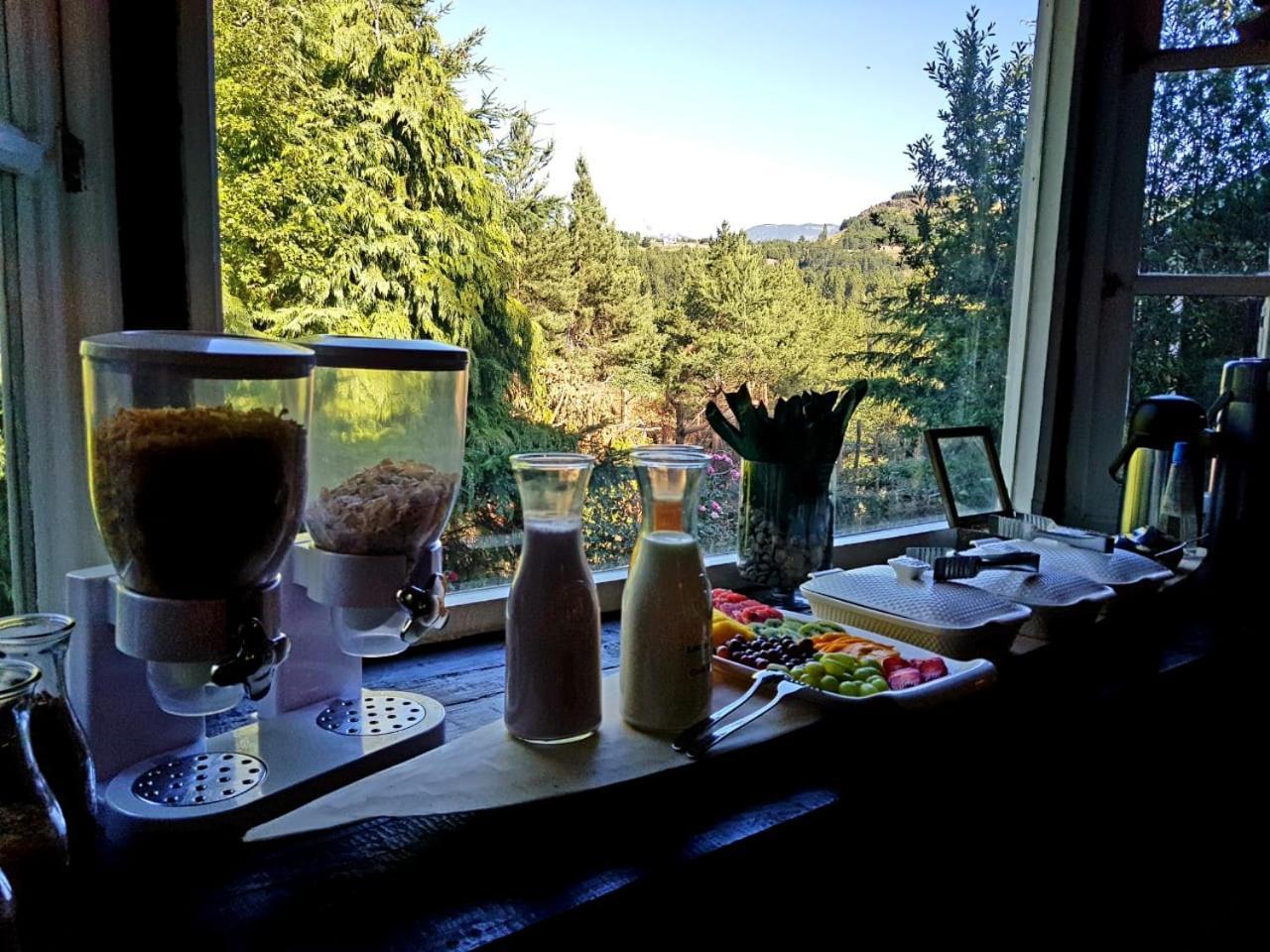 The Patagonian Lodge Coyhaique Kültér fotó