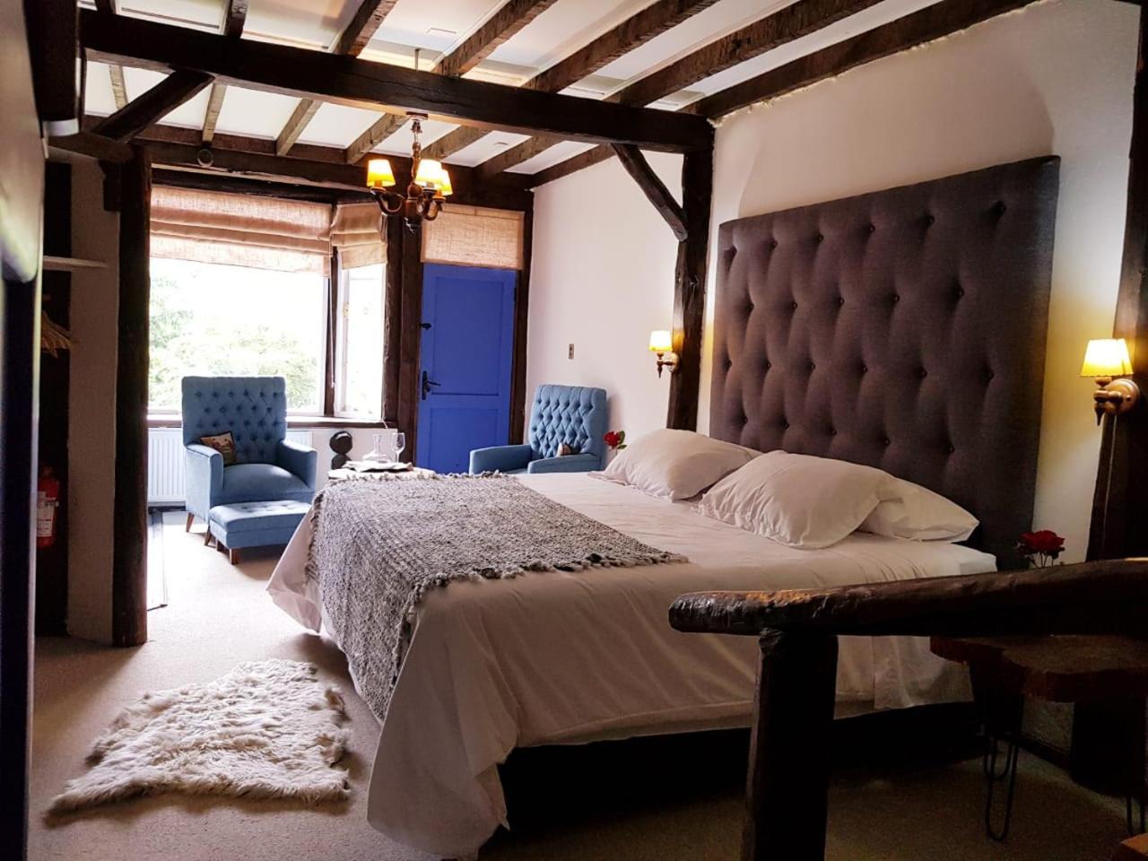 The Patagonian Lodge Coyhaique Kültér fotó