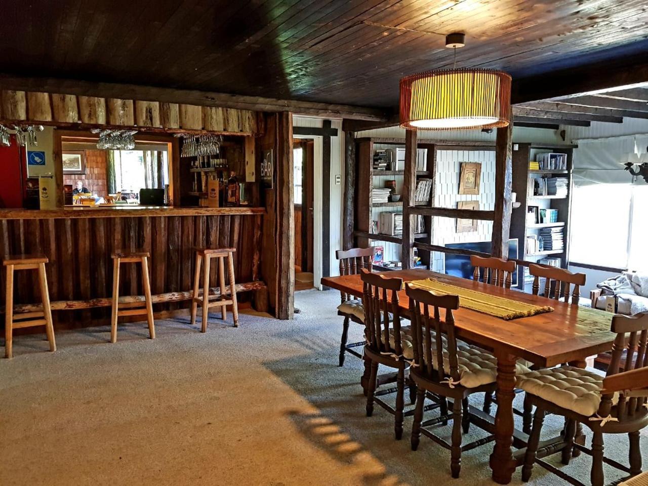 The Patagonian Lodge Coyhaique Kültér fotó