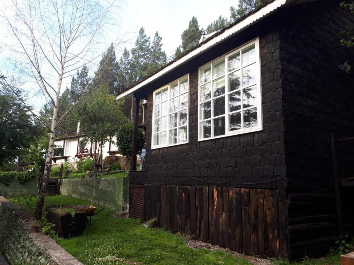 The Patagonian Lodge Coyhaique Kültér fotó