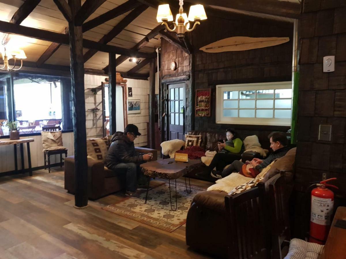 The Patagonian Lodge Coyhaique Kültér fotó